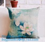 OEM design digital print 3d satin cushion cover custom cushion cover,Hot sale
