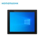 10.4 Inch Panel Mount Industrial Monitor , 300 Nits Industrial Panel PC