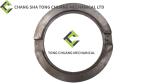 Zoomlion Concrete Pump Small end shaft sleeve ring D105 split sleeve ring