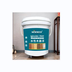 Quality 20KG/Bucket Water Based Polyurethane Sealer Primer for Wooden Furniture Protection wholesale