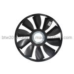 ISO9001 Certified Driving System Parts Fan Blade D10 Cooling Vg1540060260