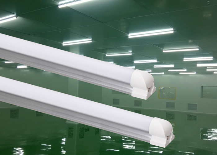 Cleanroom Led Lighting IP54 High Efficiency Energy With Light Pull
