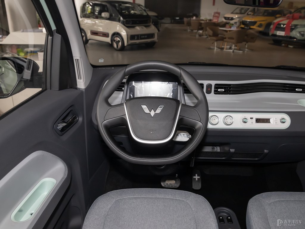 Made In China High Quality ev Speed Electric Car Wuling Hongguang MINIEV2022 Macaron Enjoy 170KM ternary lithium electric CAR