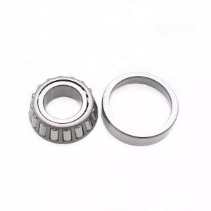 Quality High Precision 32004 Tapered Roller Bearing with Steel Cage and HRC60-63 Hardness Value wholesale