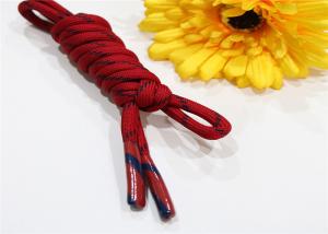 Quality All Color Double Braided Polyester Rope / Cotton Braided Polyester Cord wholesale