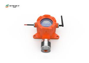 Quality Wall Mounted Battery Operated Gas Detector 2 Years Warranty - 20 - 50℃ Operating wholesale