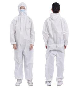 Quality Industry Disposable Protective Coverall Nonwoven Fabrics Raw Material wholesale