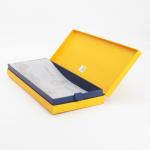 Kraft Paper Cardboard Cigarette Packs Preroll Magnetic Closure