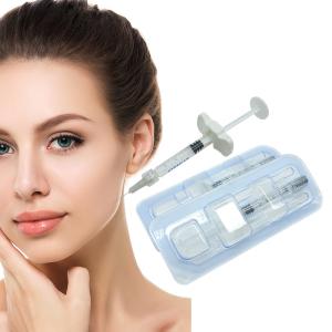 Quality Lip Injection Non Cross Linked HA Dermal Fillers For Wrinkles Around Mouth wholesale
