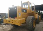 Used caterpillar 966e wheel loader