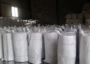 Quality White Color Insulation Blanket, Ceramic Fiber Blanket For Industrial Kiln/ Furnace wholesale