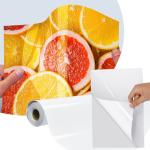 Dye Inkjet Polypropylene Synthetic Paper Self Adhesive Glossy PP Sticker Label