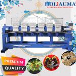 98% similar to tajma embroidery machine japan HO1506H cap t-shirt flat 3d sequin