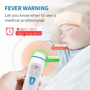 Quality Baby Infrared Body Non Contact DC3V IR Body Thermometer wholesale