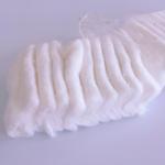 25g Wound Care USP Comfortable Zig Zag Cotton Wool