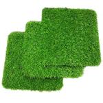 Durable Waterproof Synthetic Carpet Grass Landscaping Artificial Lawn 2m*25m