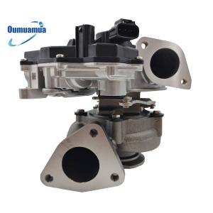 Quality Turbocharger 17201-11080 1720111080 For Starter Toyota 1GD-FTV Model CT12CV CT16V wholesale