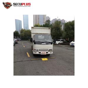 Quality Anti Suicide Car Bombing Under Vehicle Bomb Detector Explosive Scanning System wholesale