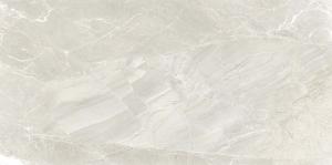 Quality Simple Copper White Color Marble Look Porcelain Tile Heat Insulation wholesale
