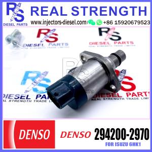 Quality DENSO Suction Control Valve 294200-2970 for ISUZU 6HK1 wholesale