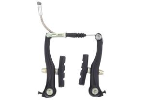 Quality Mountain Bike Accessories , Linear Pull Brake With Melt Forged Alloy Arms wholesale