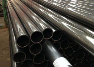 Quality Round Welded 0.25mm Stainless Steel Bright Annealed Tube wholesale