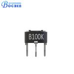 Pt06 25k ohm Variable Resistor 6mm Carbon Trimmer Potentiometer