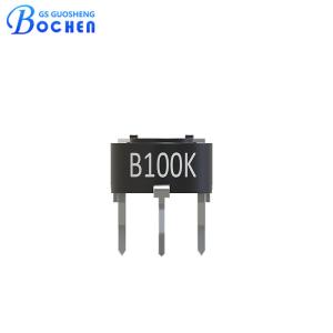 Quality 220 Ohm 6mm Through Hole Vertical Potentiometer Trimpot Trimmer wholesale