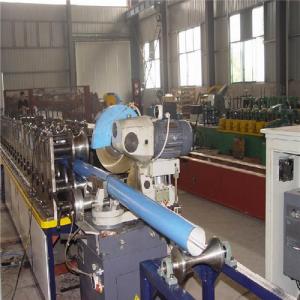 Quality Automatic Water Round Downpipe Roll Forming Machine wholesale