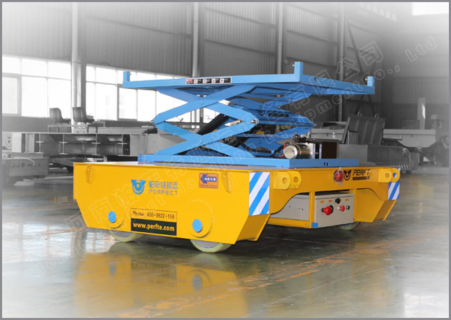 pallet transfer cart