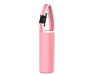 BPA FREE Collapsible fortable sleeve water bottle bags