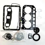 Yanmar 719636-92625 Diesel Repair Parts 3D74E 3TNE74 Full Gasket Kit