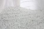 L-Lysine Industrial Bulk Bags , Q NET Baffle Plastic Woven Bags