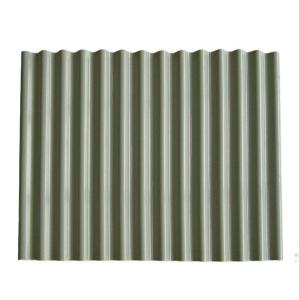 Quality Aluminum Zinc Corrugated Roofing Sheet / gi roof sheets size / 0.14mm GL roofing tiles wholesale