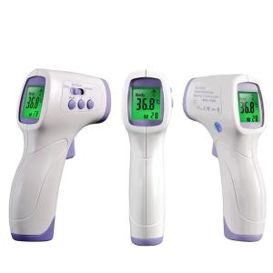 Quality Handheld Forehead Contactless Ir Infrared Thermometer Medical wholesale