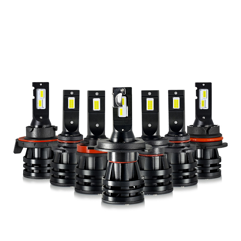 High Power Led H4 H11 H13 H15 Auto Lamp H7 Led Headlights