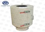 20 To 60tph Feed Mill Machine Feed 300mm Hollow Tube Magnets