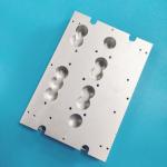 Matt Powder Coating Aluminum Extrusion Profiles Die Casting Automotive Parts
