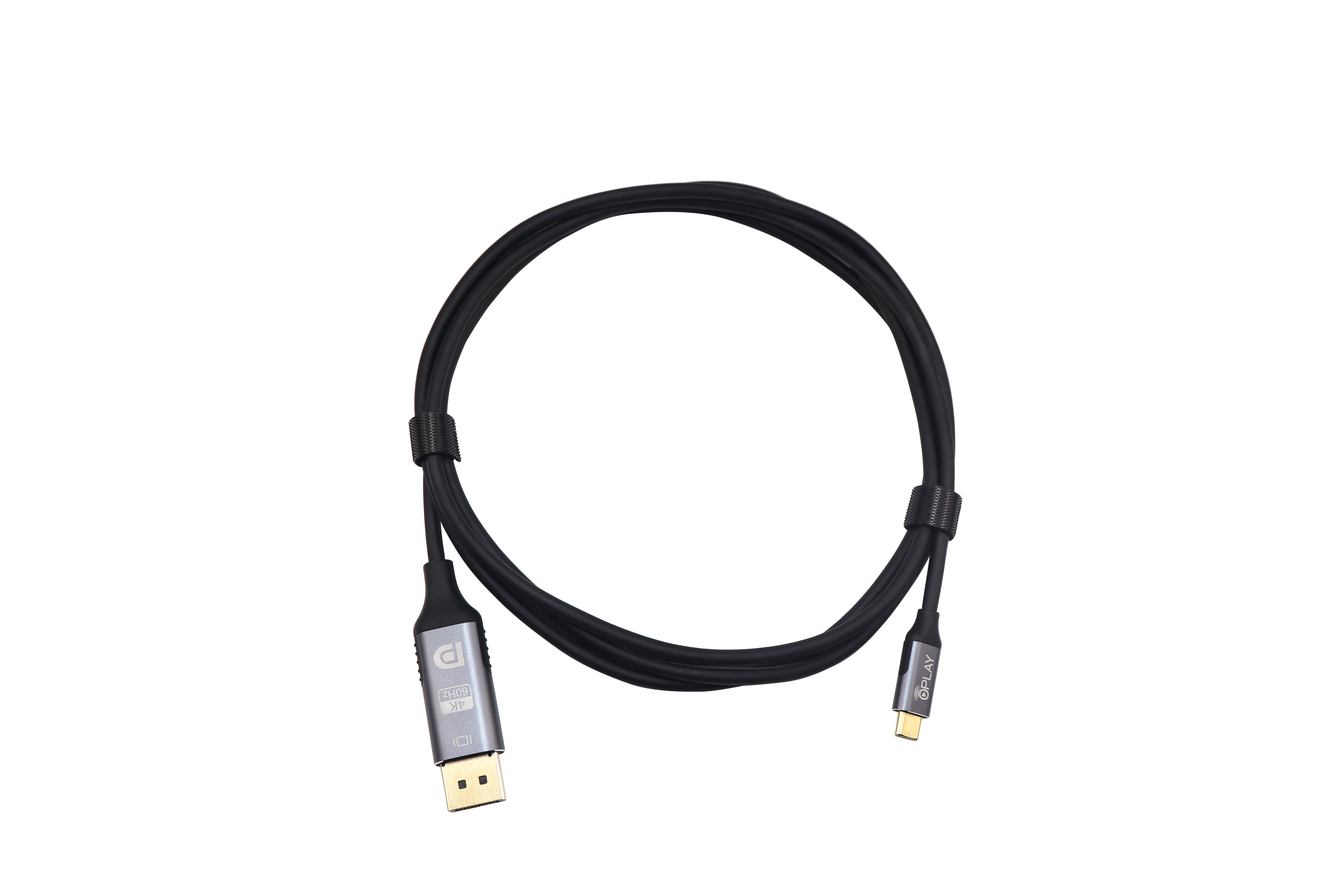 10FT 3M Type C To DP Cable Compatible For MacBook Pro 2019