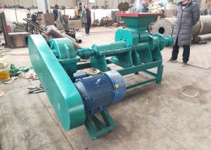 Quality 30mm Charcoal Sticks Biomass Bbq Charcoal Extruder Machine wholesale