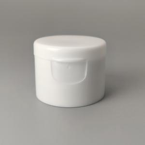 Quality Dome Plastic 28MM Snap Top Cosmetic Bottle Cap wholesale