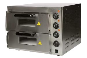 Quality Stainless Steel Commercial Pizza Oven Electrical Stone Base Bakerstone Machine wholesale