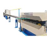 100M/Min Single Screw 300mm2 PVC Jacket Wire Extrusion Machine
