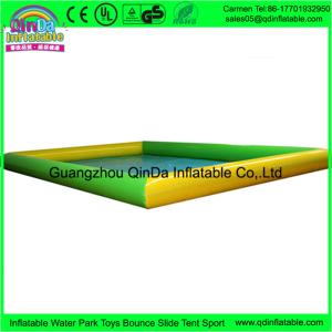 China Above ground swimming pool for kids, outdoor inflatable swimming pool on sale