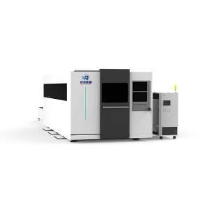 Quality IPG 3000w Fiber Laser Sheet Metal Cutter 1500X3000mm wholesale