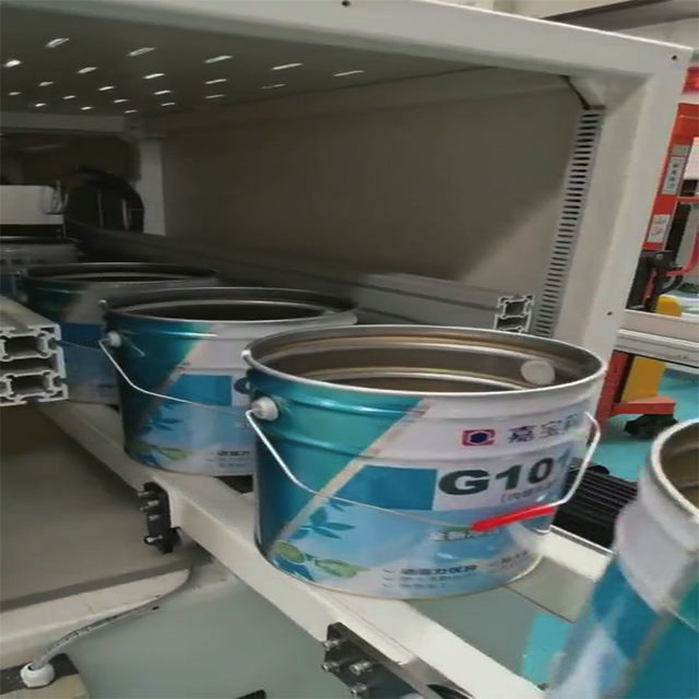 18L Pail Can Production Line