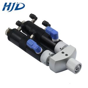 Quality Portable Fluid Dispensing Valves Glue Mixing And Potting HJD32LAB wholesale