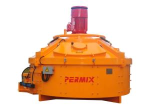 Quality Large Capacity Planetary Industrial Concrete Mixer Flexible Layout wholesale