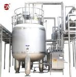 200L 1000L Aseptic Magnetic Mixer Tank for Injection Stainless Steel Magnetic