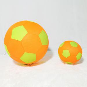 Quality Inflatable Giant Mesh Ball Football Games for Beach Play wholesale
